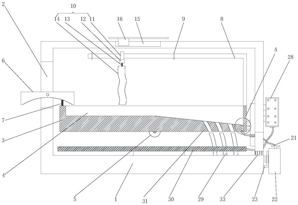 Hedgehog breeding box