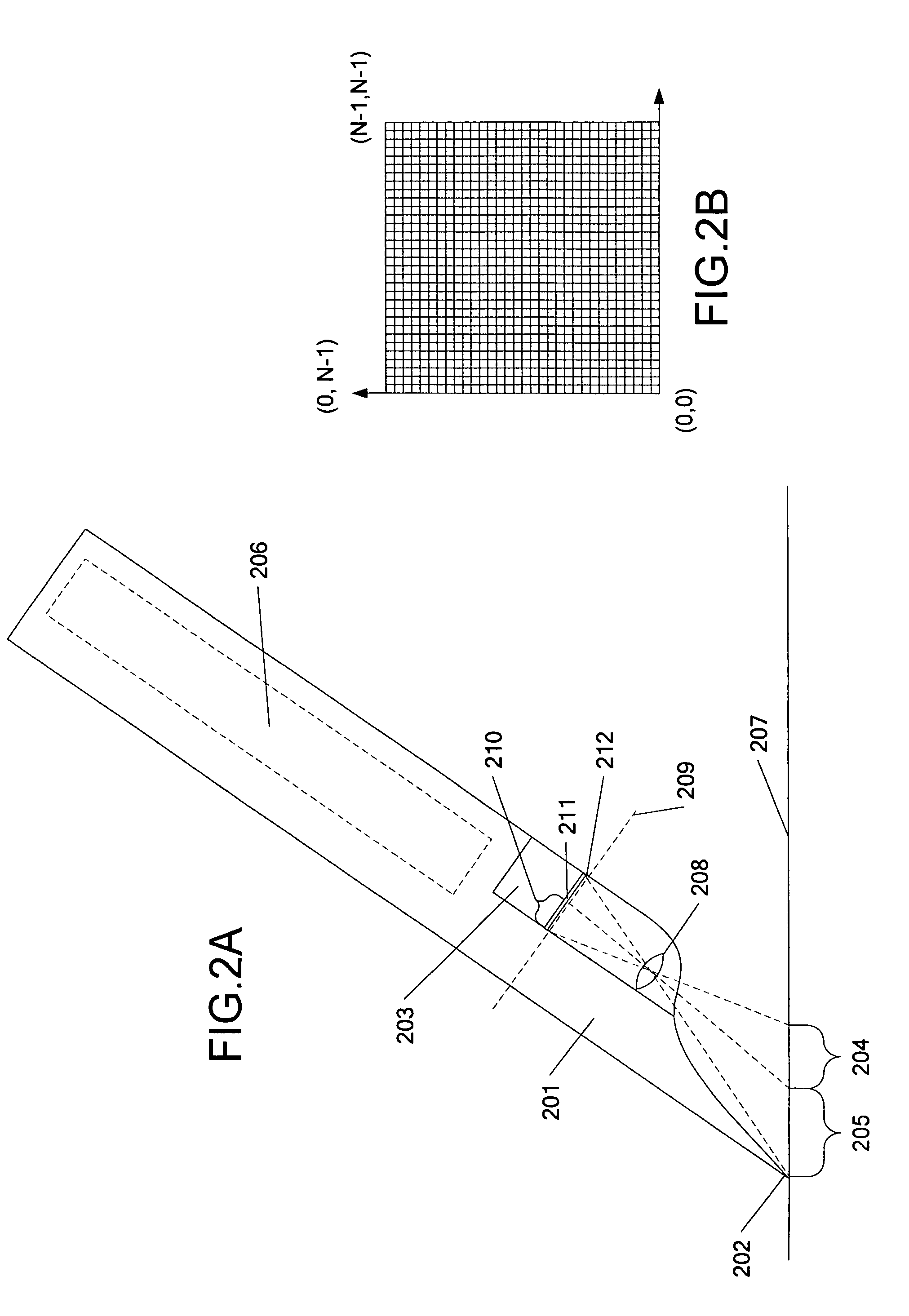 Global localization by fast image matching