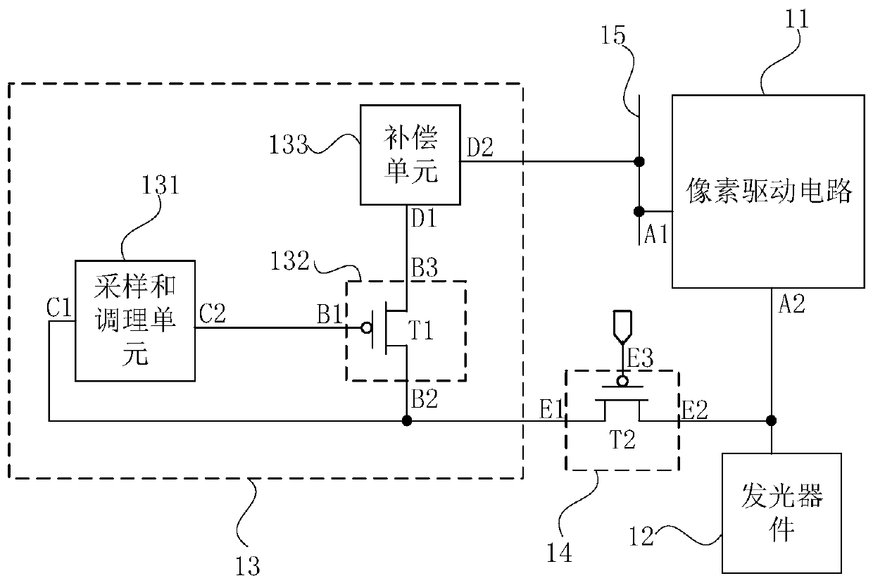 Display panel and display device