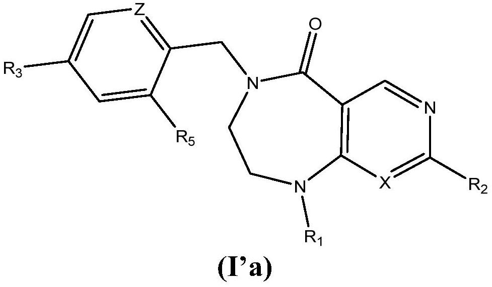 New tetrahydropyrimidodiazepin and tetrahydropyridodiazepin compounds for treating pain and pain related conditions