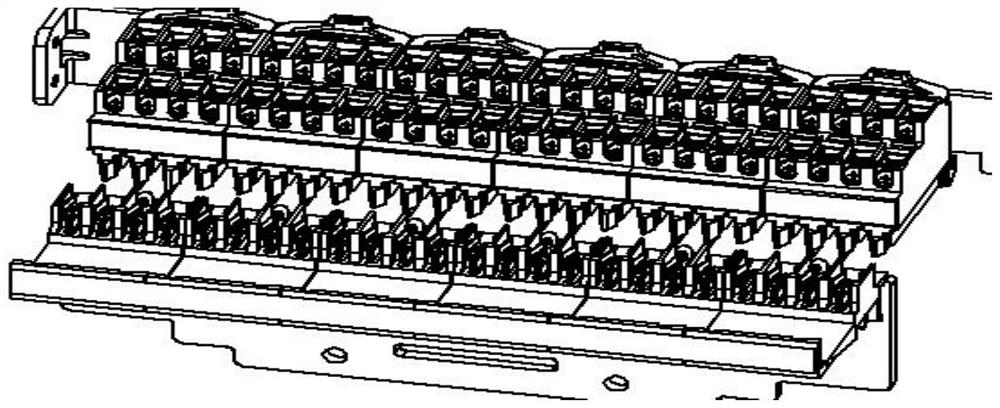 Novel plug-in terminal