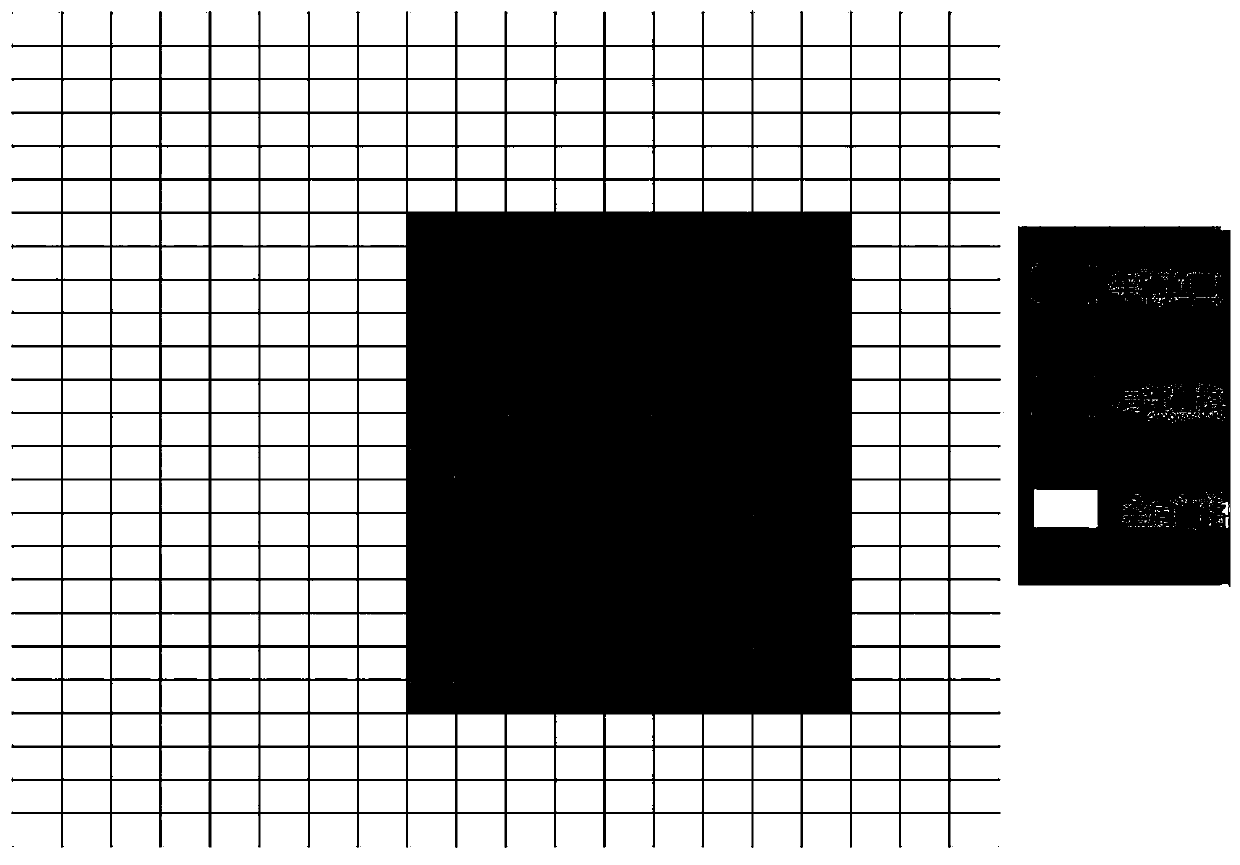 Multi-sensor fusion road extraction and indexing method based on global and local grid maps