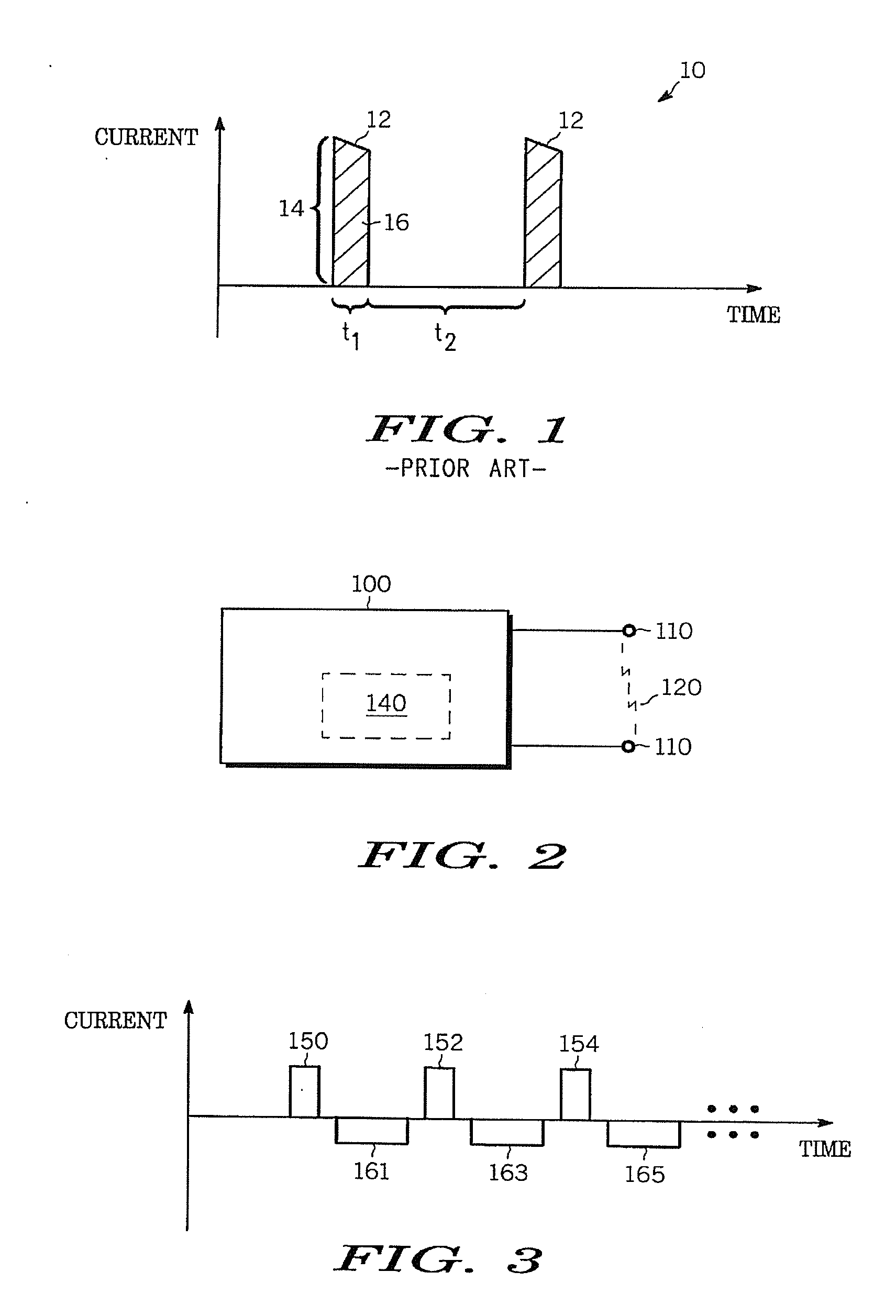 Balanced charge waveform for transcutaneous pacing