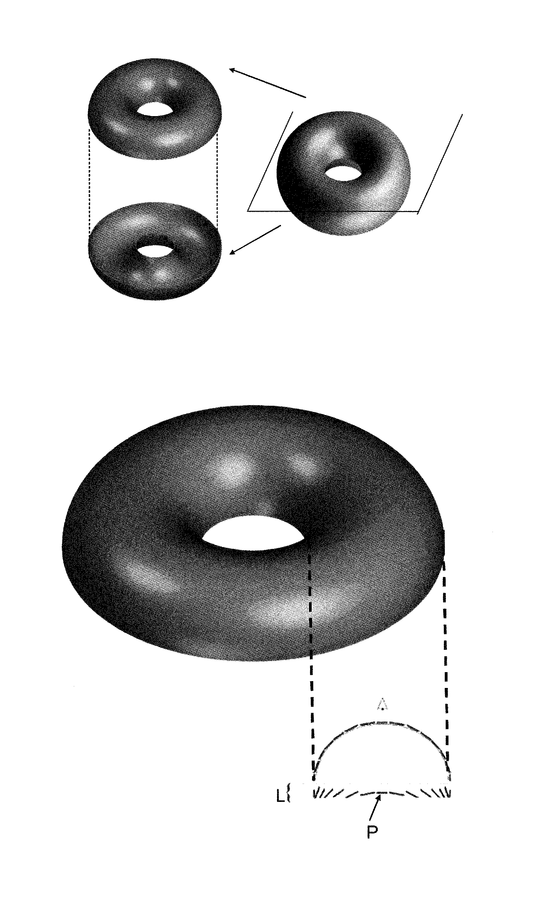 Optical effect layers showing a viewing angle dependent optical effect, processes and devices for their production, items carrying an optical effect layer, and uses thereof