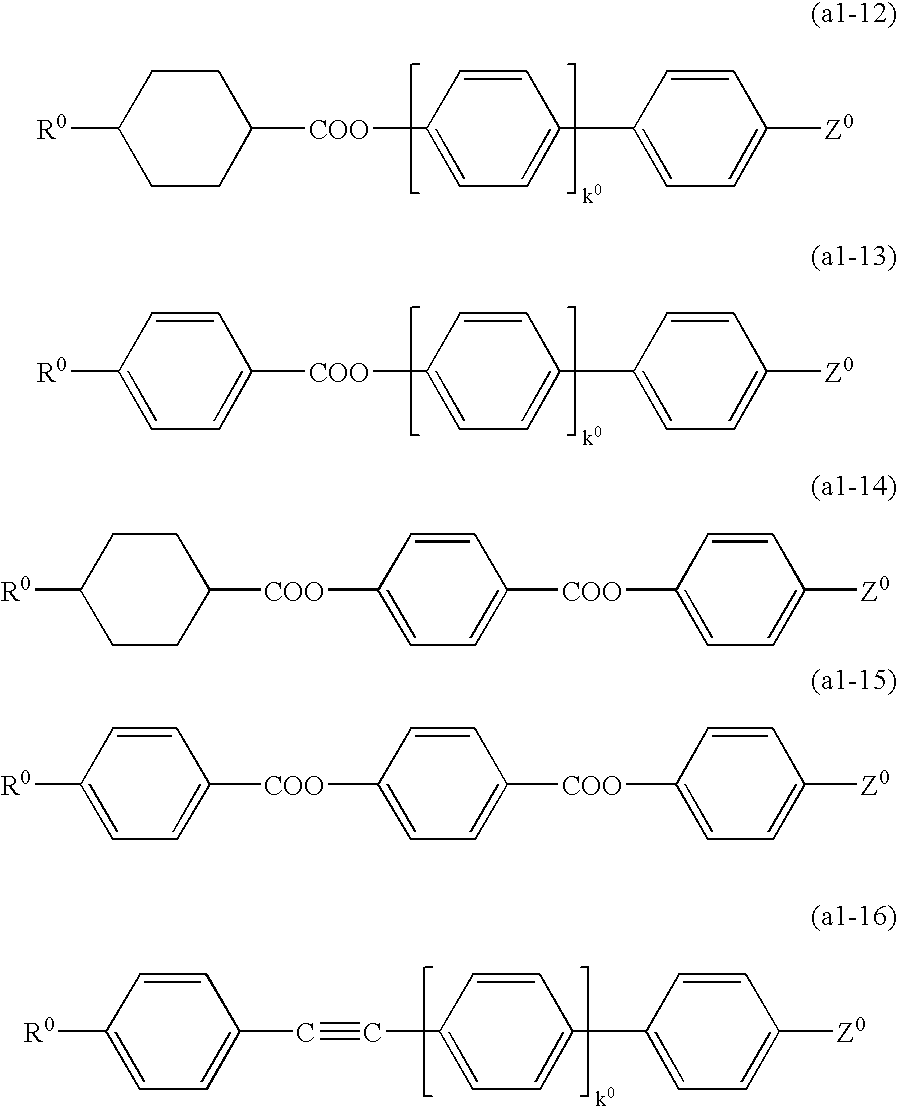 Nematic liquid crystal composition and liquid crystal display device using the same