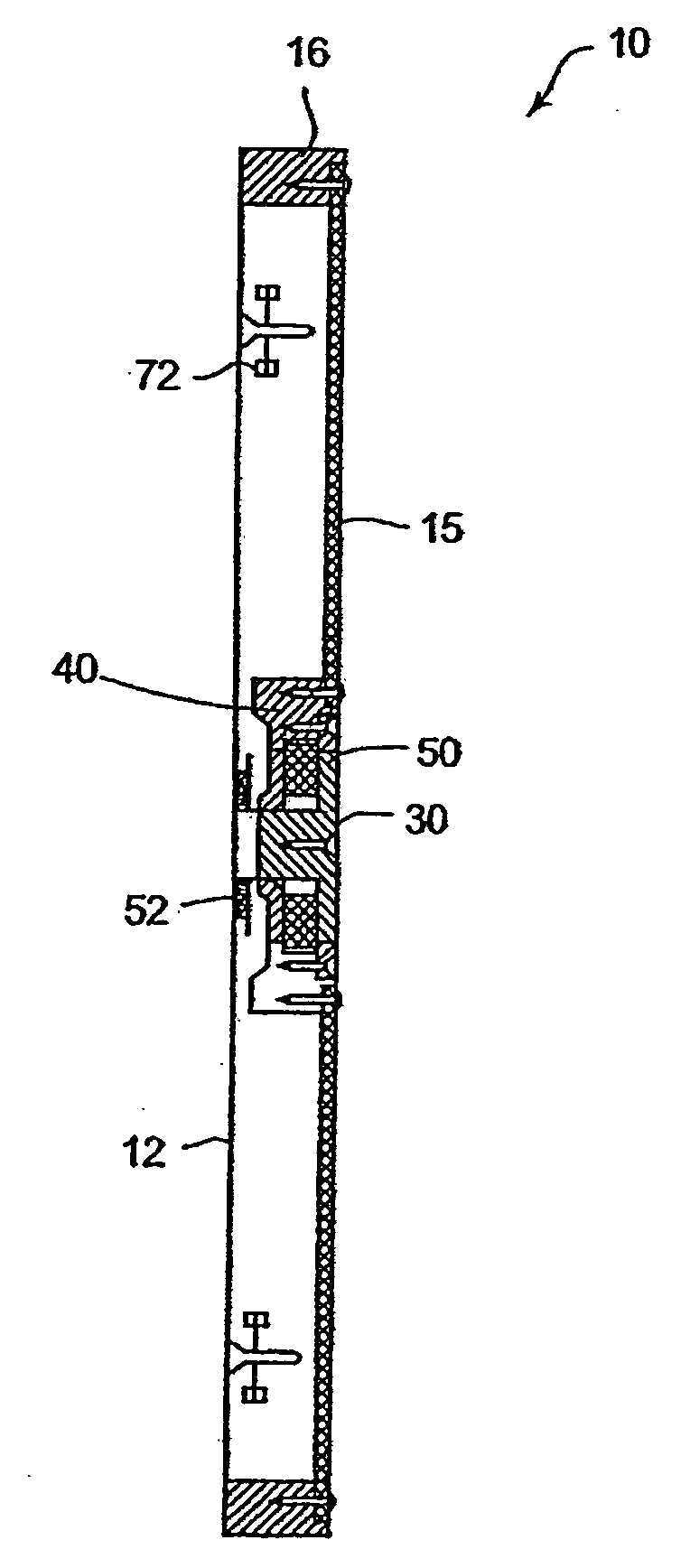 Screen Speaker System