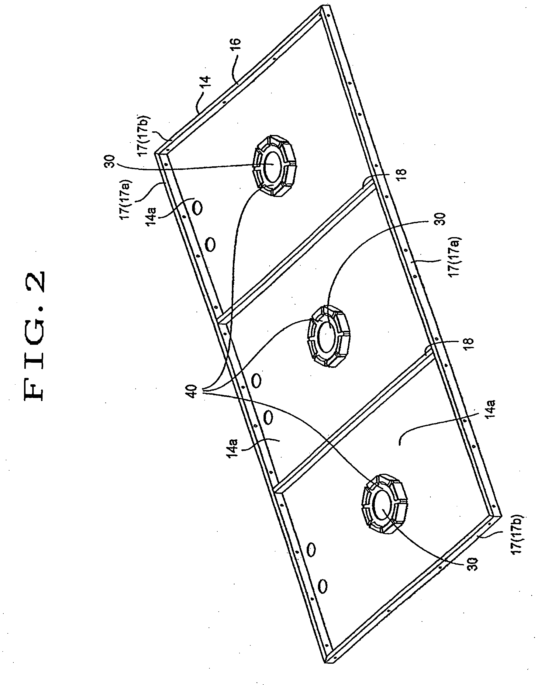 Screen Speaker System