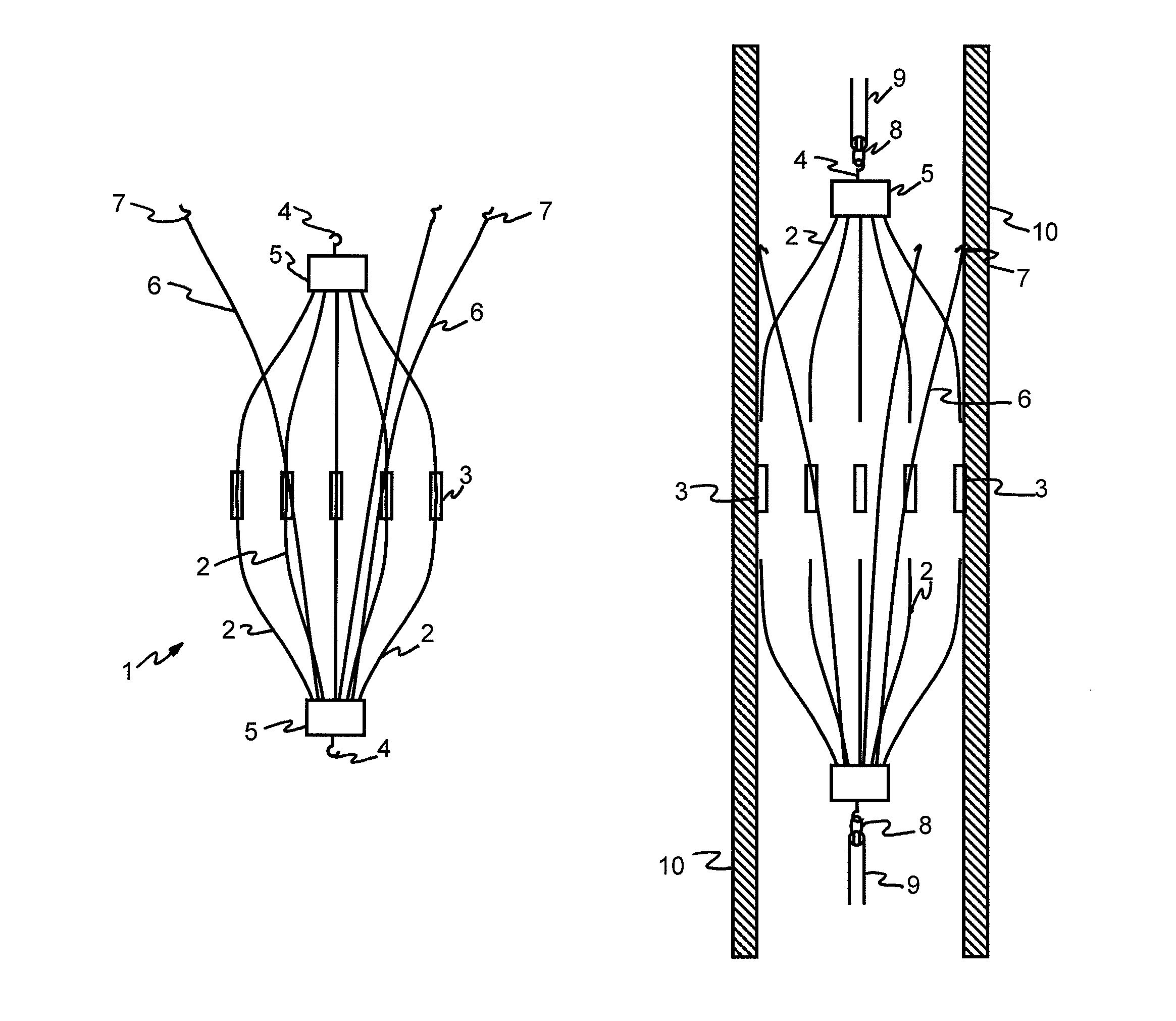 Retrievable inferior vena cava filter