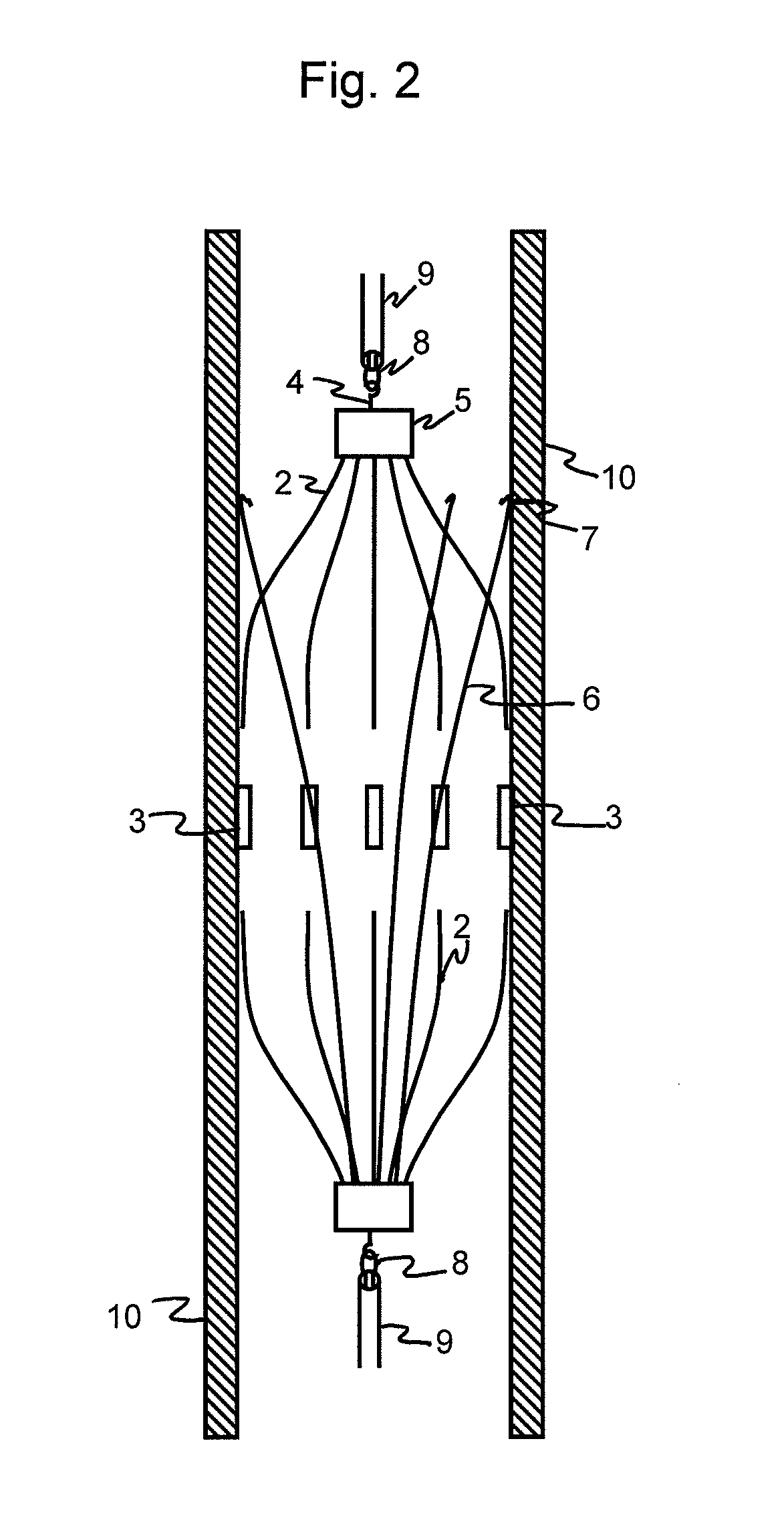 Retrievable inferior vena cava filter