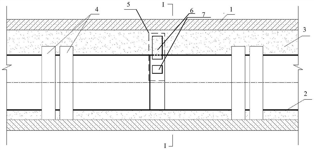 Pipeline assembly and construction method of pipeline assembly