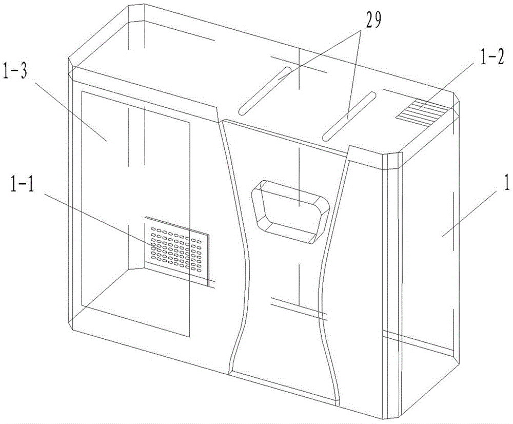 Full-automatic stone mill soybean milk machine