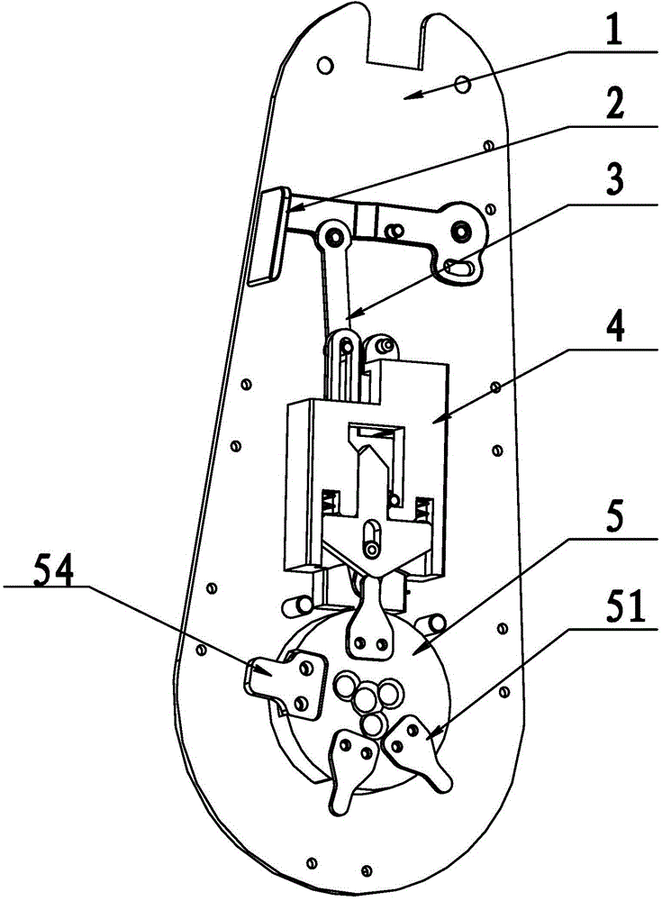 Convenient-to-use massage apparatus