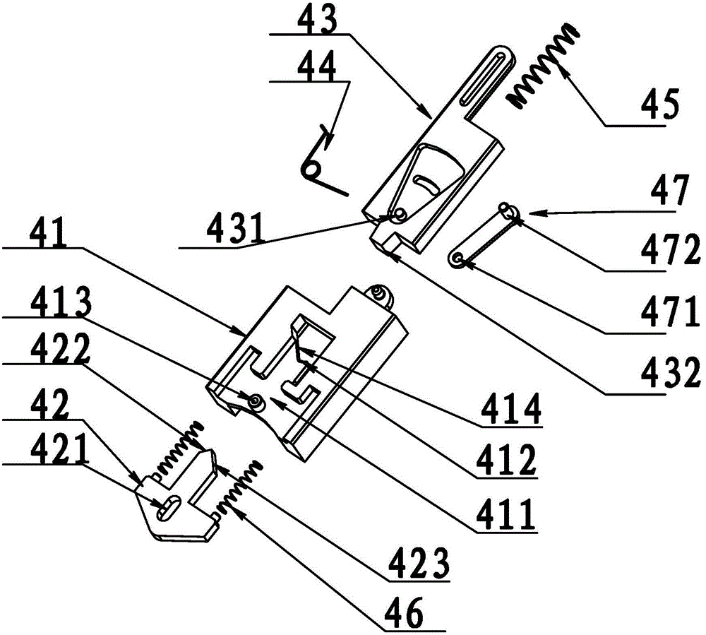 Convenient-to-use massage apparatus