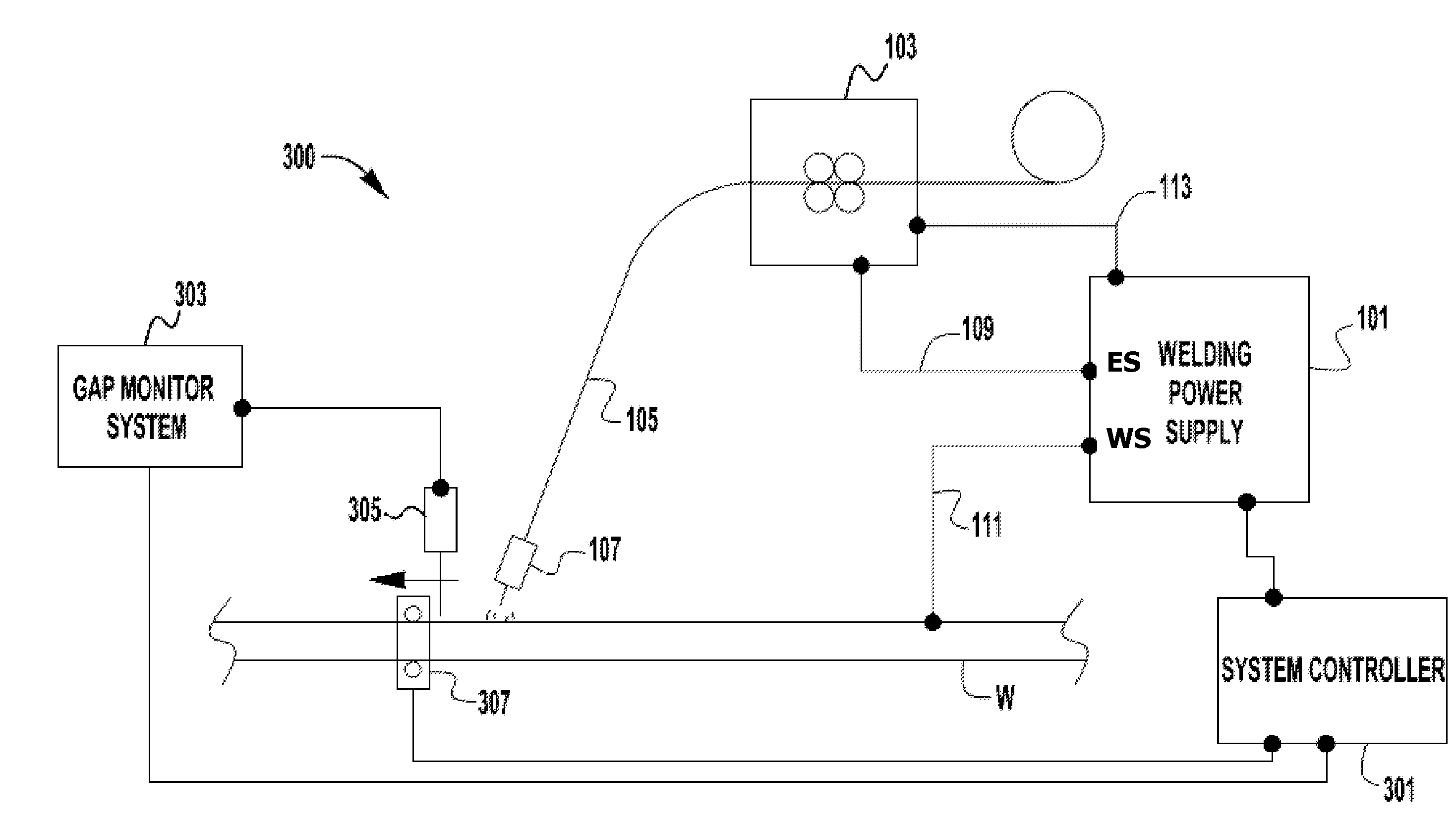 System and method for oscillating waveforms to reduce magnetic arc blow