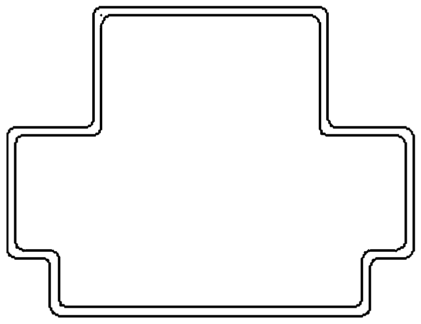 Assembling method of miniaturized printed board