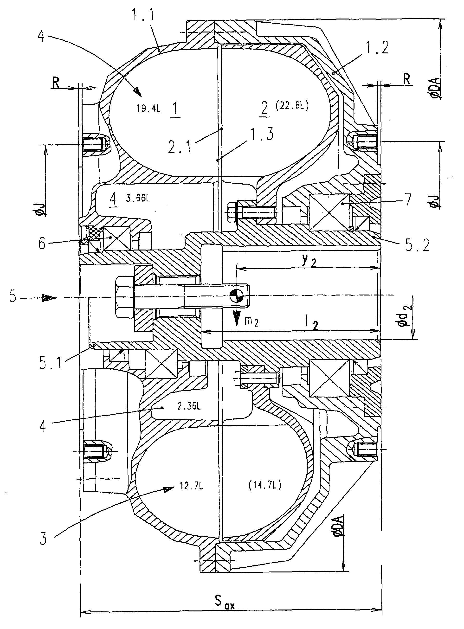 Hydrodynamic clutch