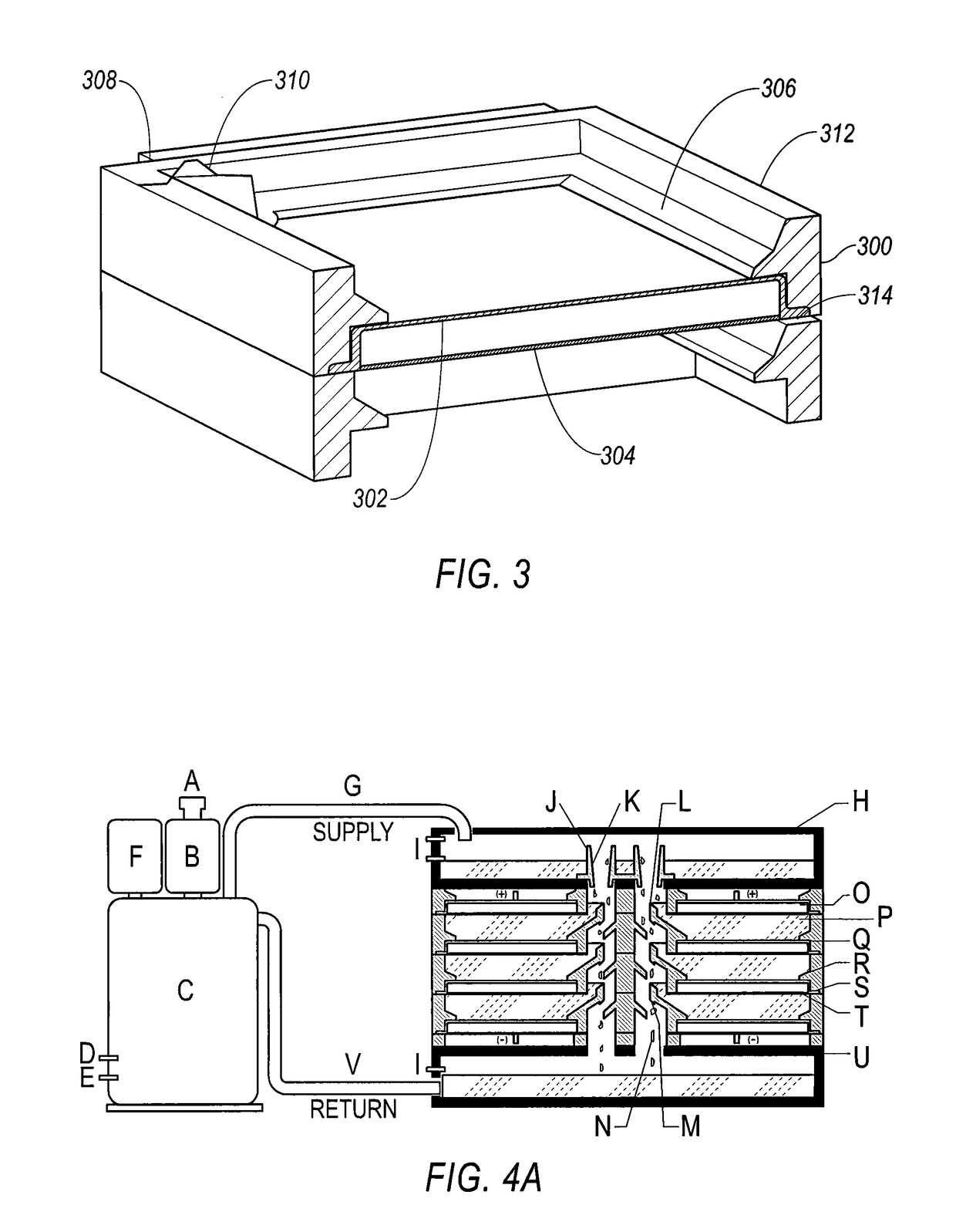 Electrically rechargeable, metal anode cell and battery systems and methods