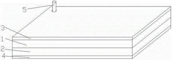 Dual composite coated transmittance glass