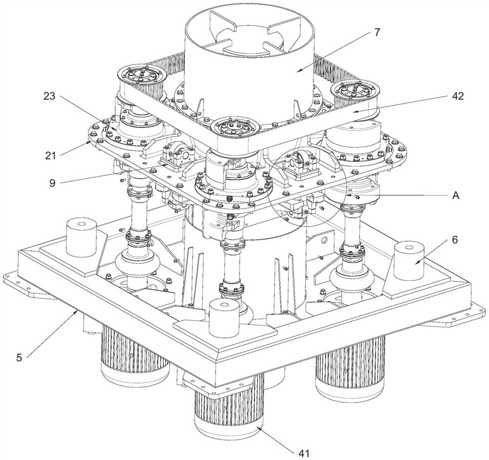 Cone crusher