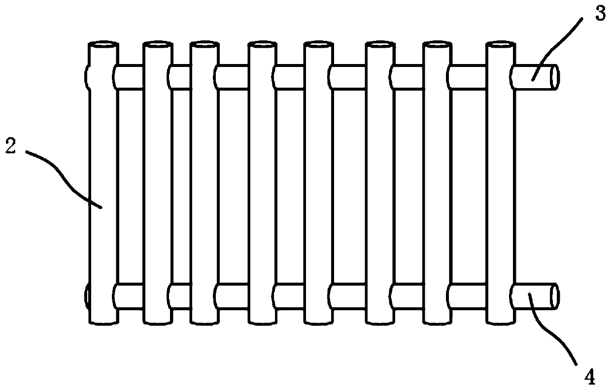 Electronically controlled stereoscopic 3D grating film