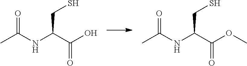 Method for preparation of N-acetyl cysteine amide