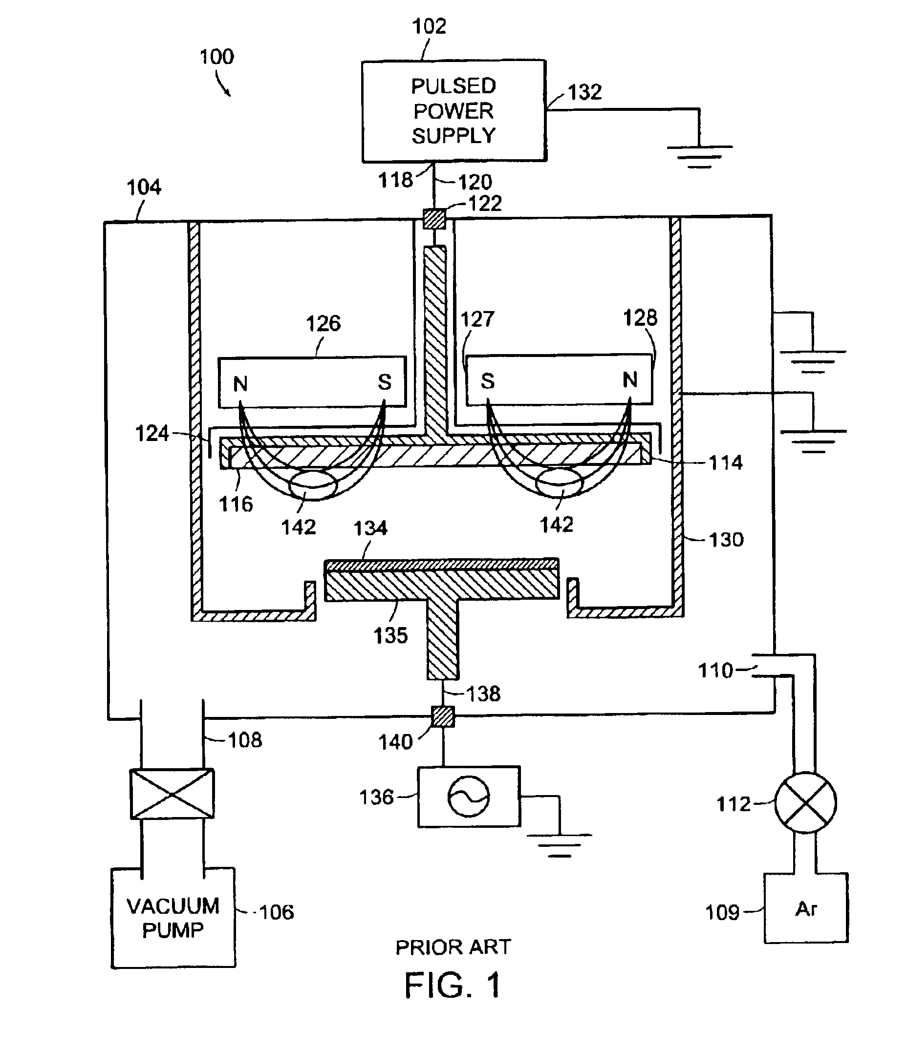 High deposition rate sputtering