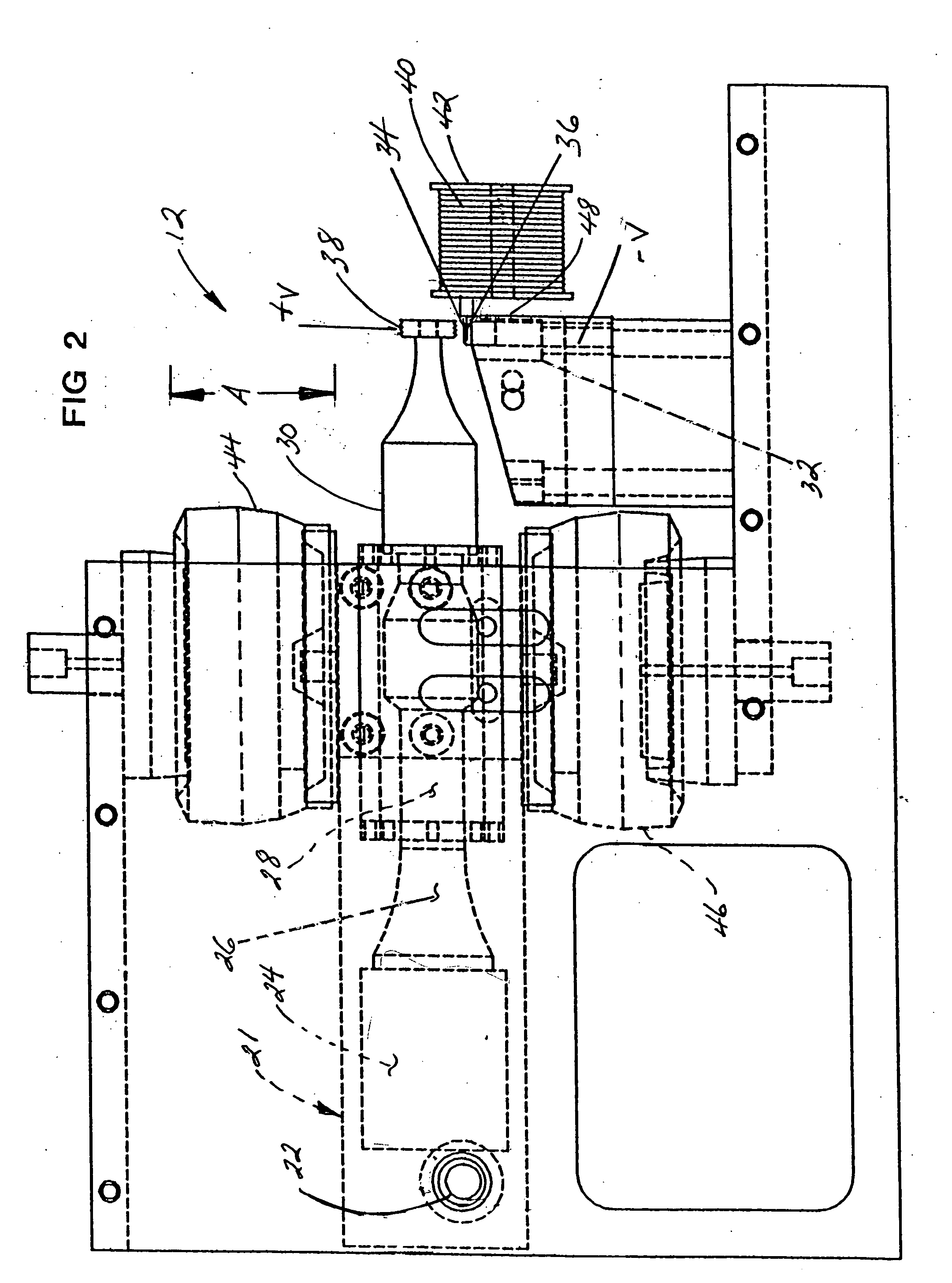 Apparatus and method for connecting coated wires