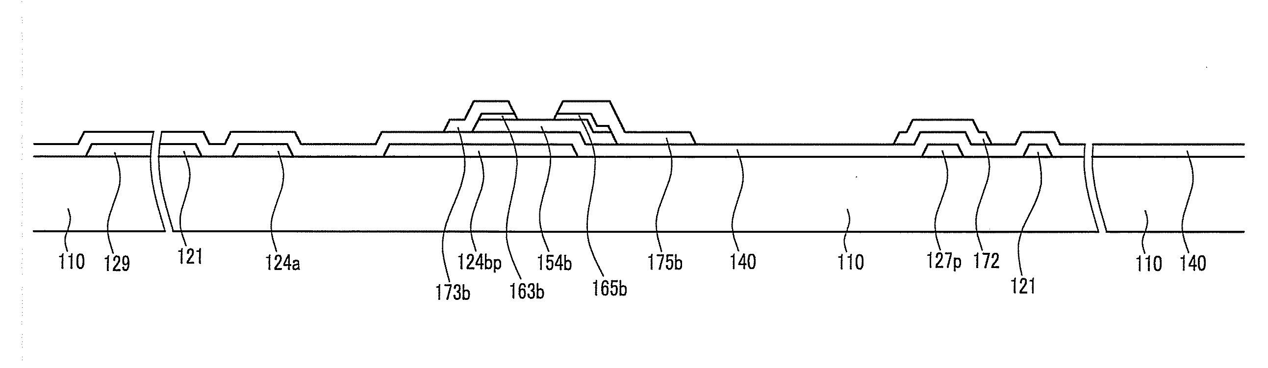 Organic light emitting diode display and method of manufacturing the same