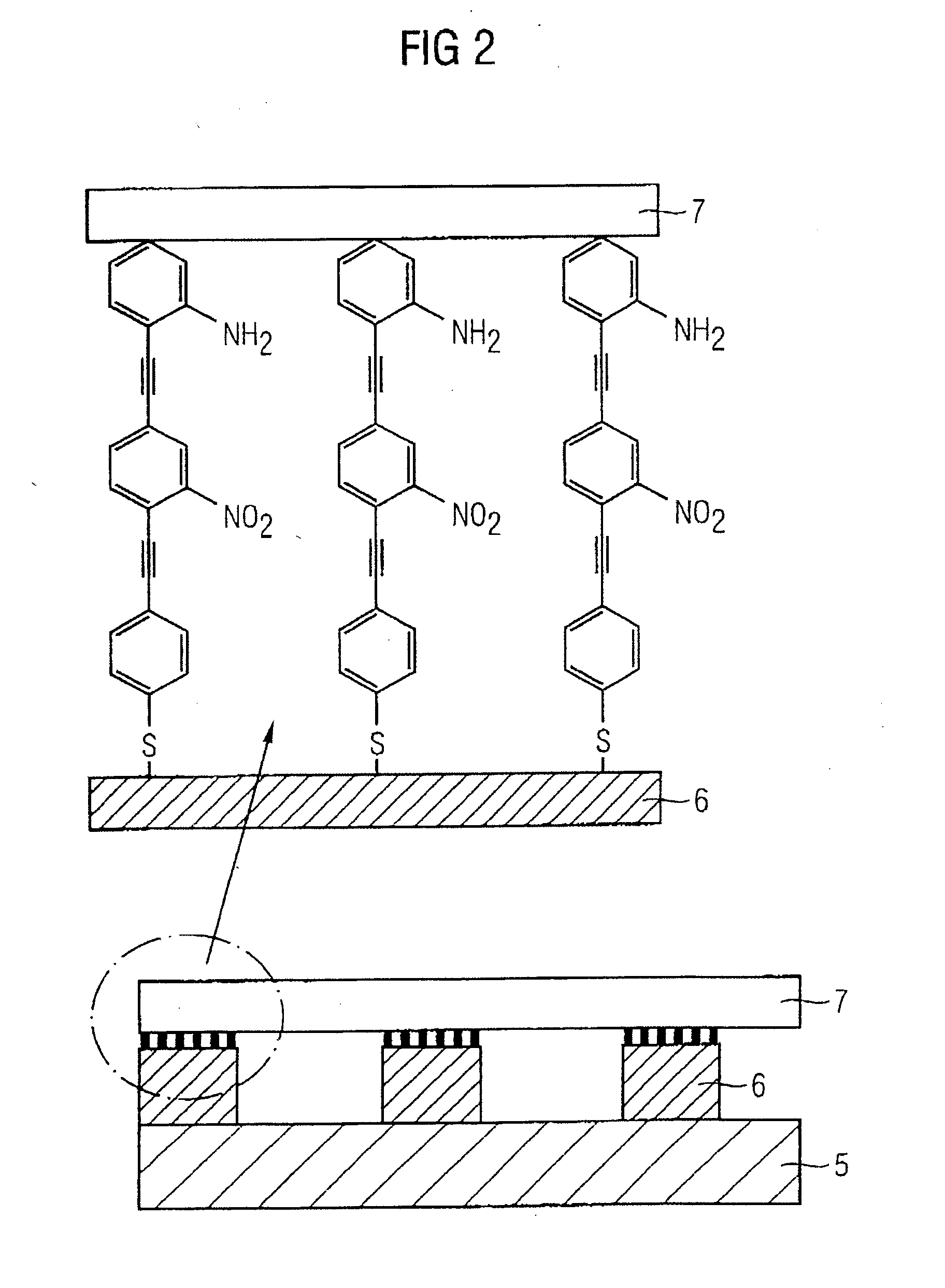 Method for fabricating a nonvolatile memory element and a nonvolatile memory element