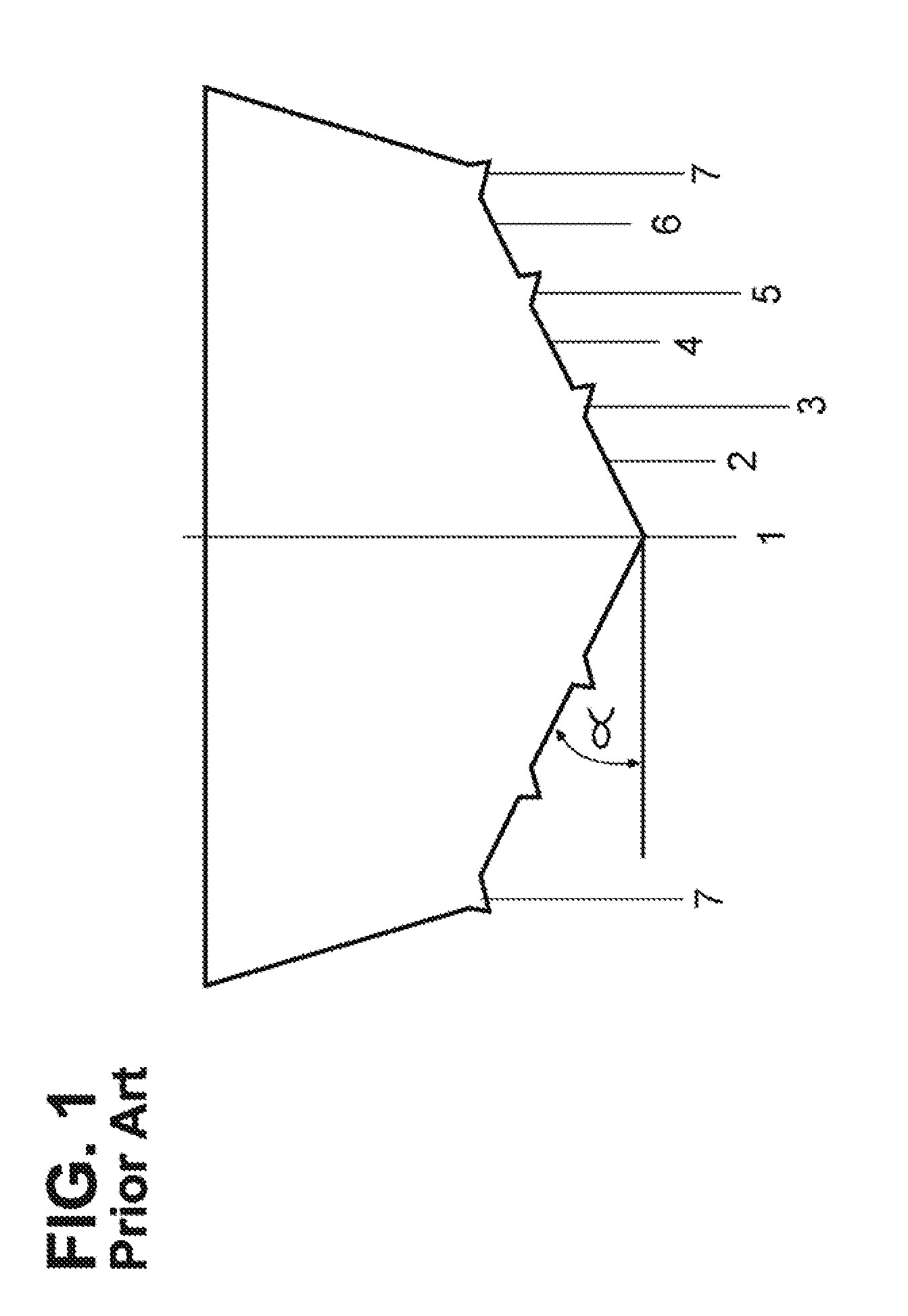 Planing hull for rough seas