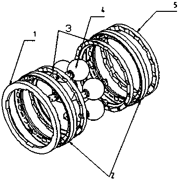 Transmission structure