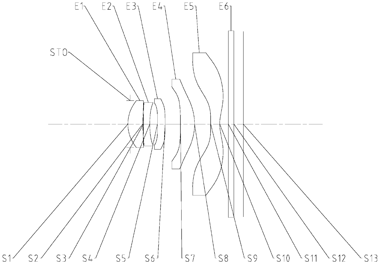 Optical imaging lens