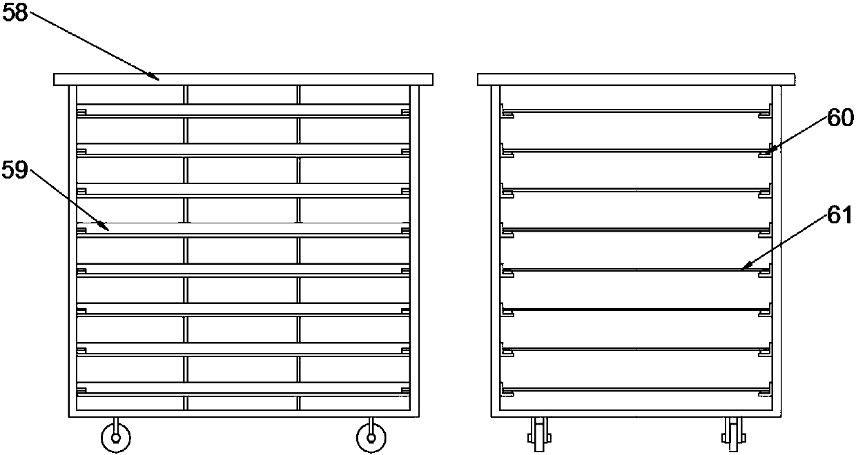 Vacuum coupling steam enzyme deactivation drying device with solar auxiliary heat pump for flos chrysanthemi