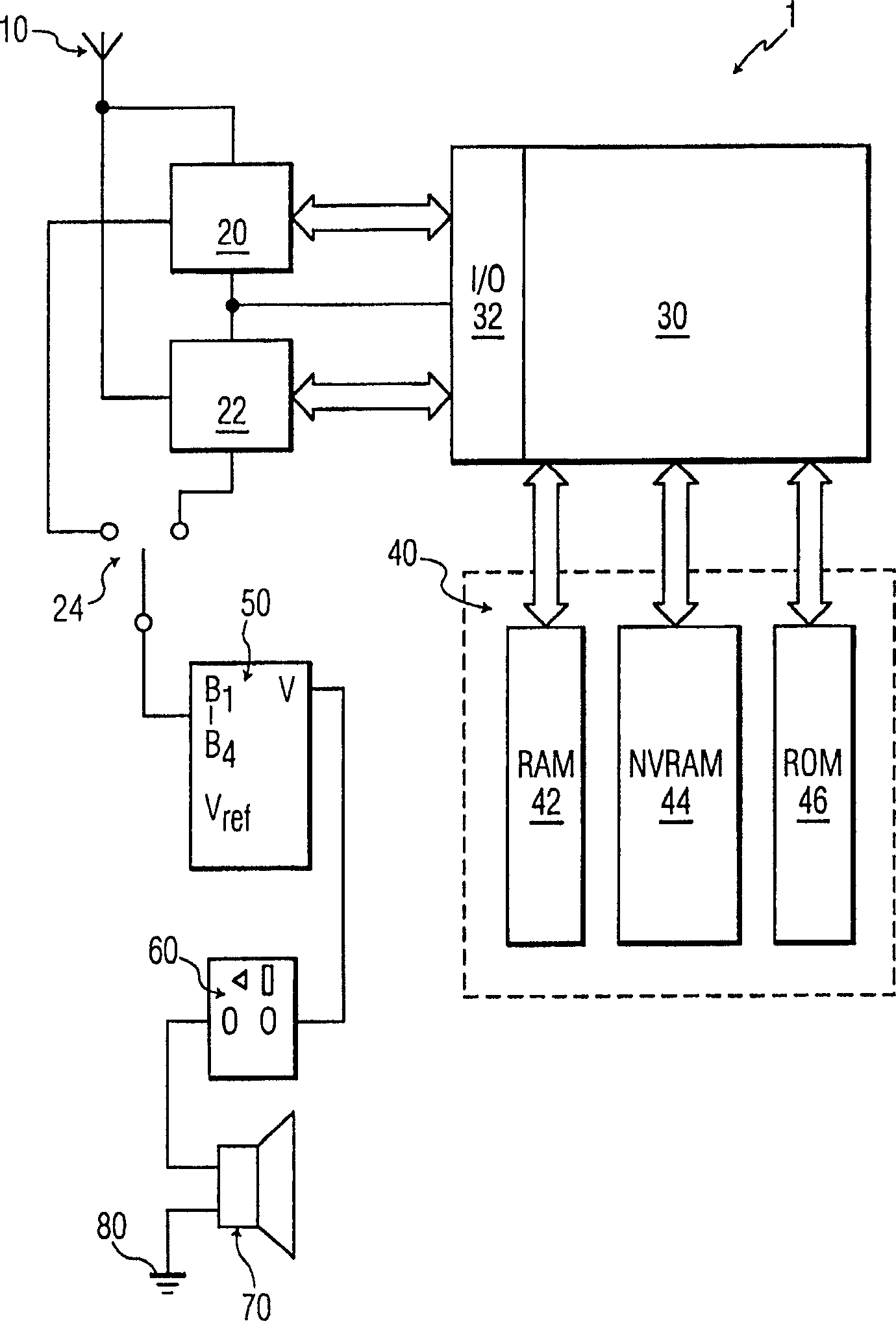 Automatic audio recorder-player and operating method therefor