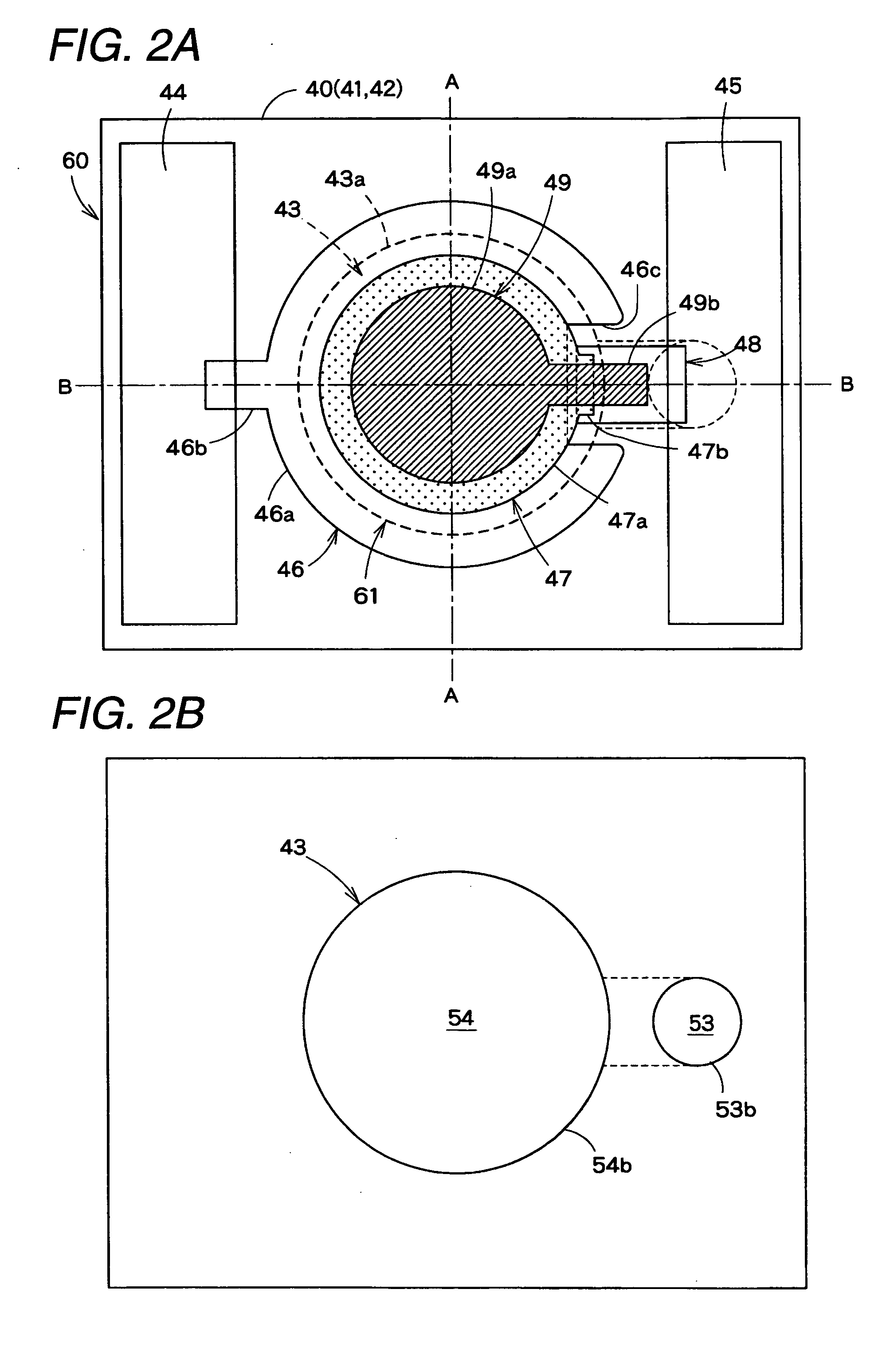 Liquid sensor and liquid container including the sensor