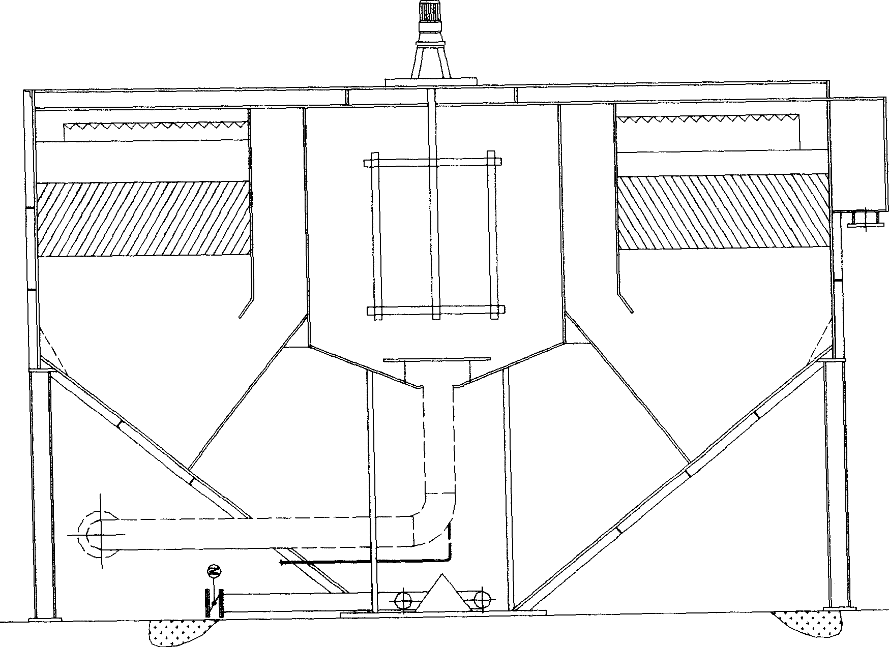 Novel chemical oil remover