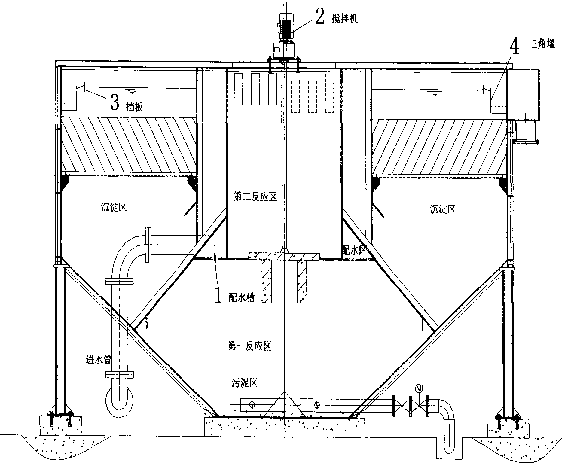 Novel chemical oil remover