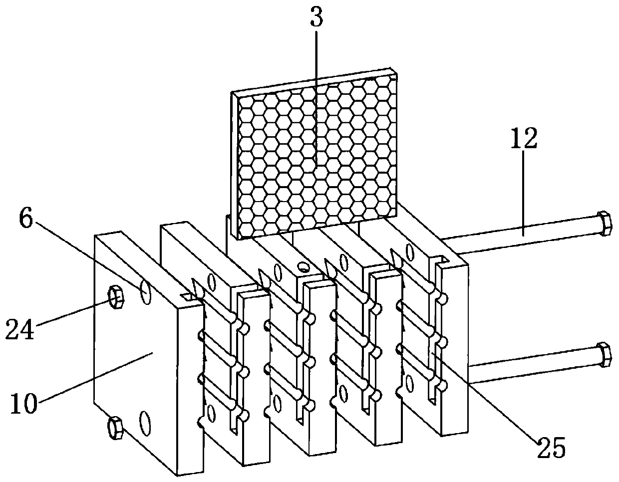 Dustproof case for computer