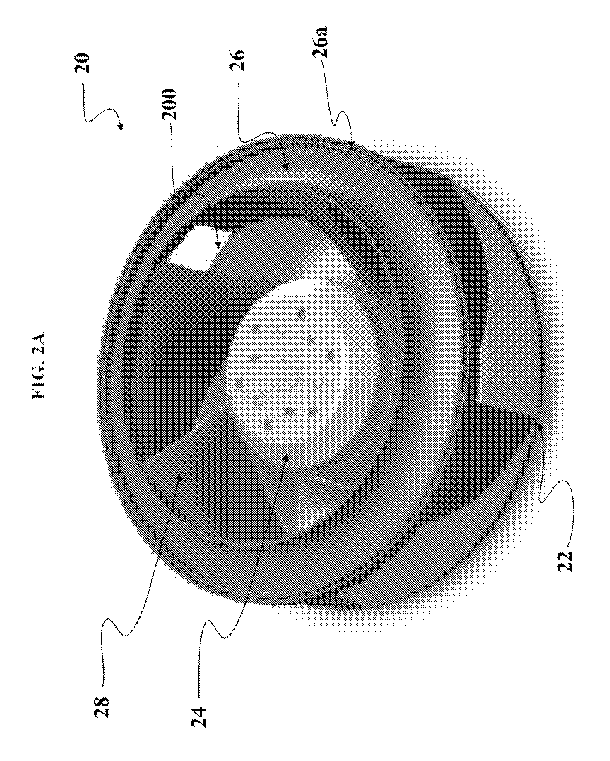 Boundary layer controlled logarithmic spiral blade