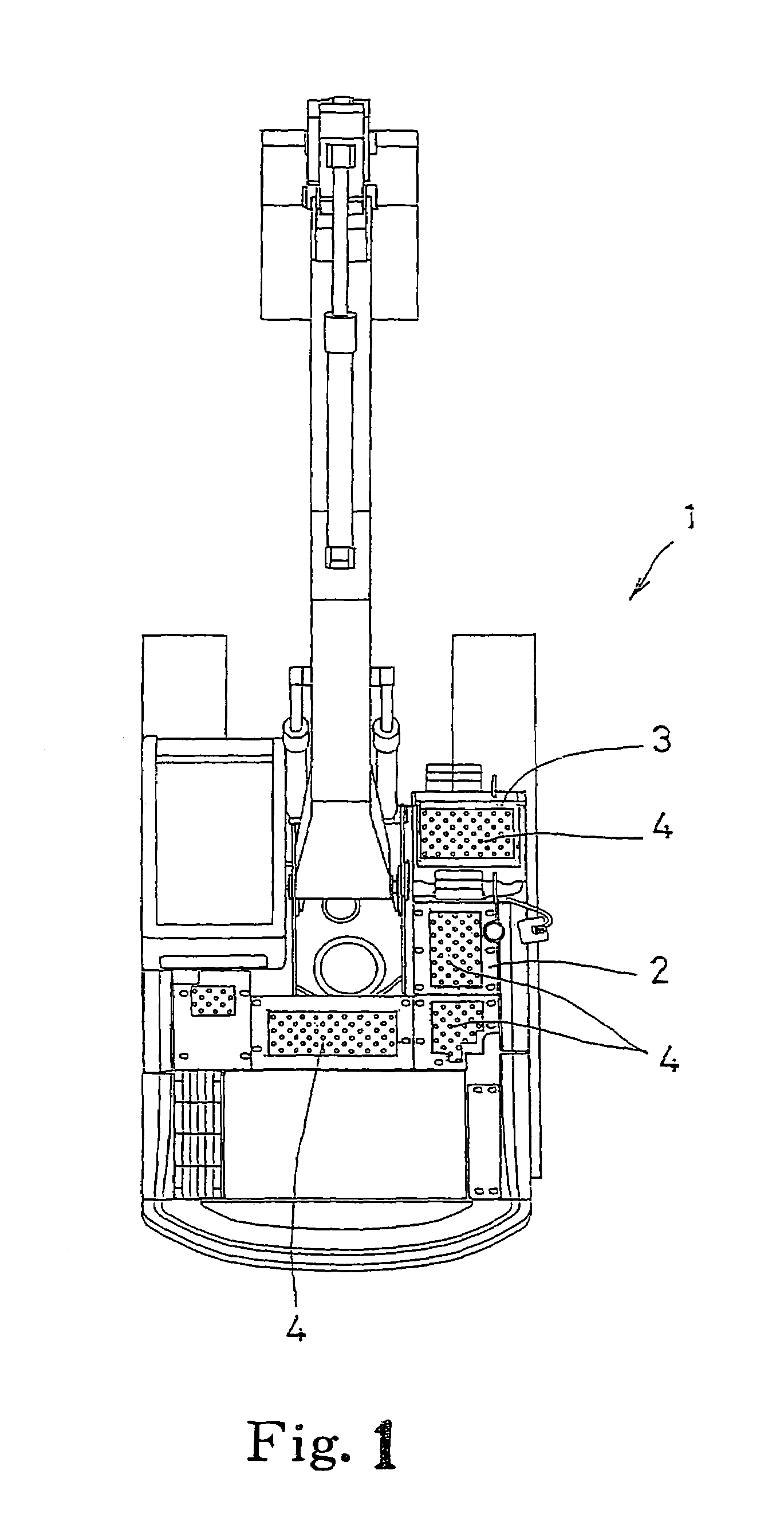 Method and apparatus for manufacturing slip stopper