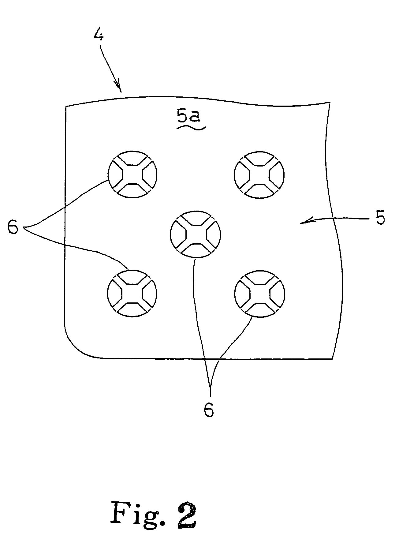 Method and apparatus for manufacturing slip stopper