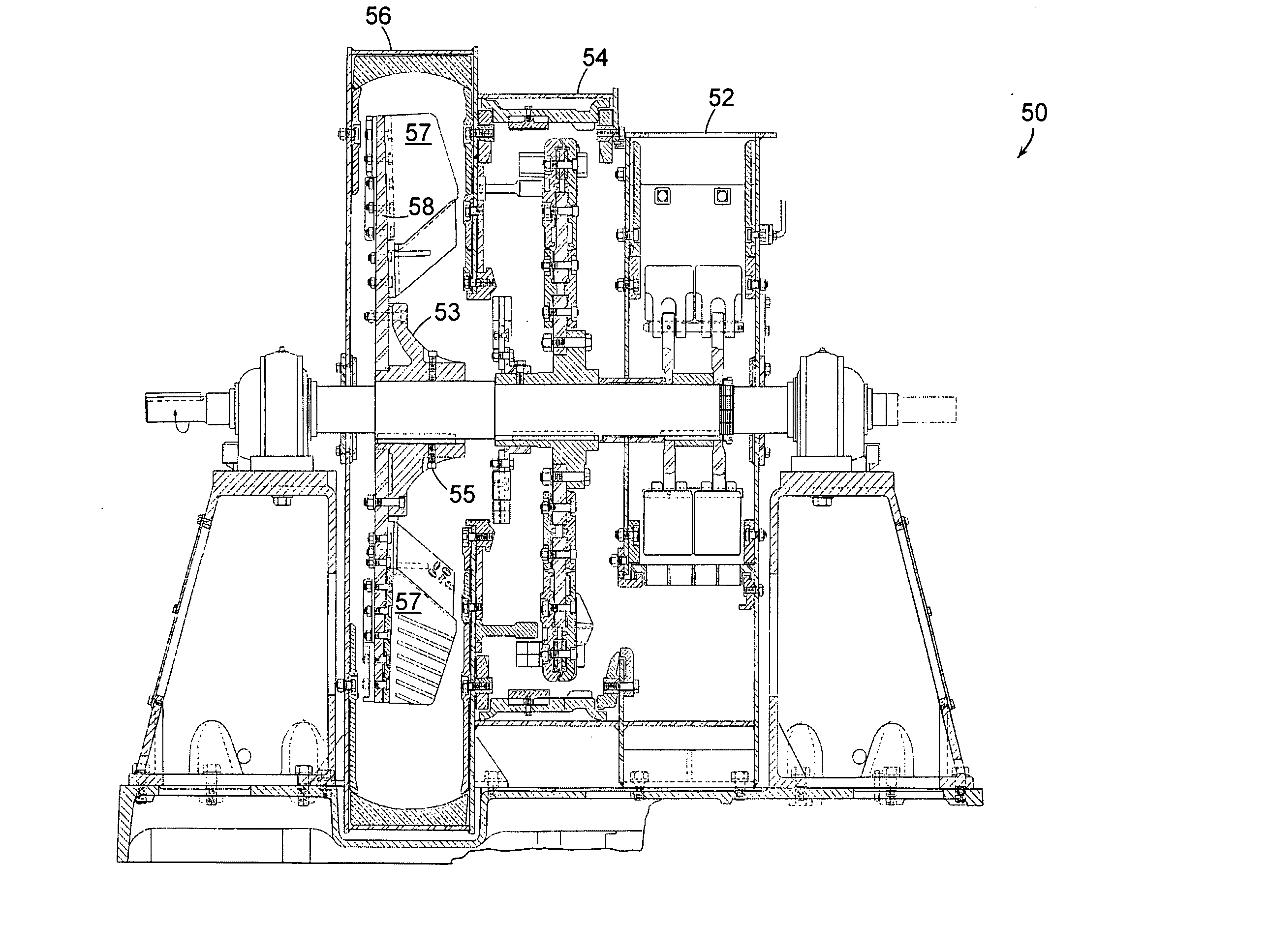 Split fan wheel and split shroud assemblies and methods of manufacturing and assembling the same