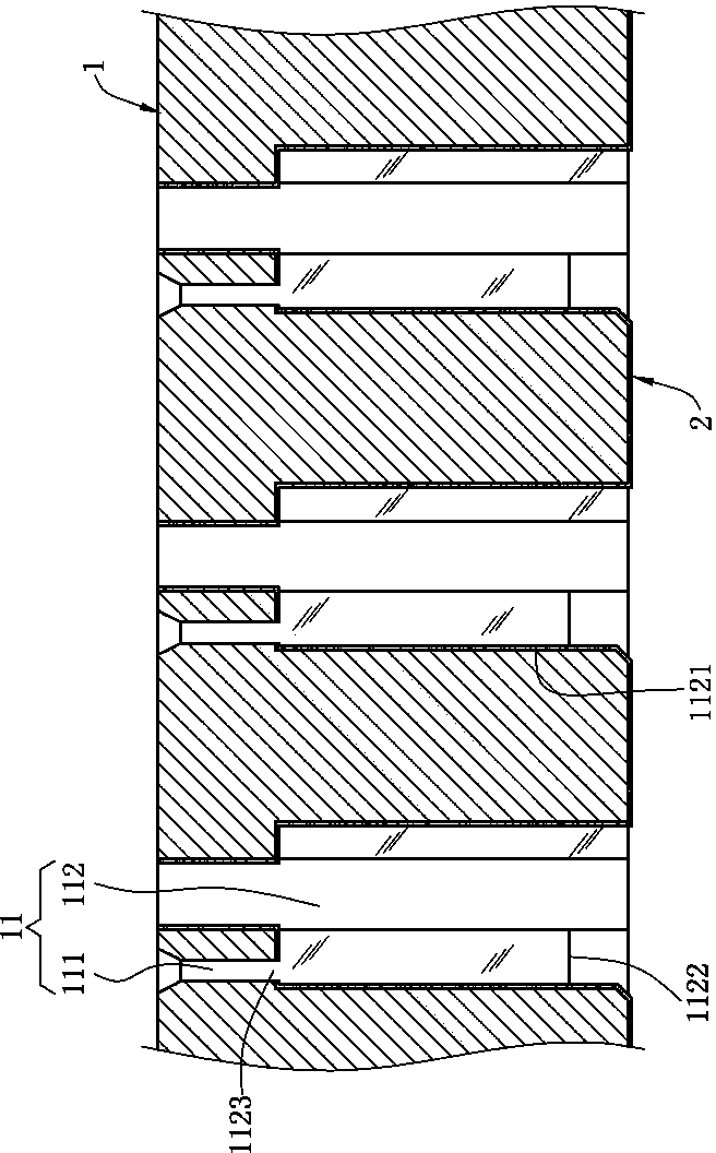 Electric connector, manufacturing method thereof and coating manufacturing method