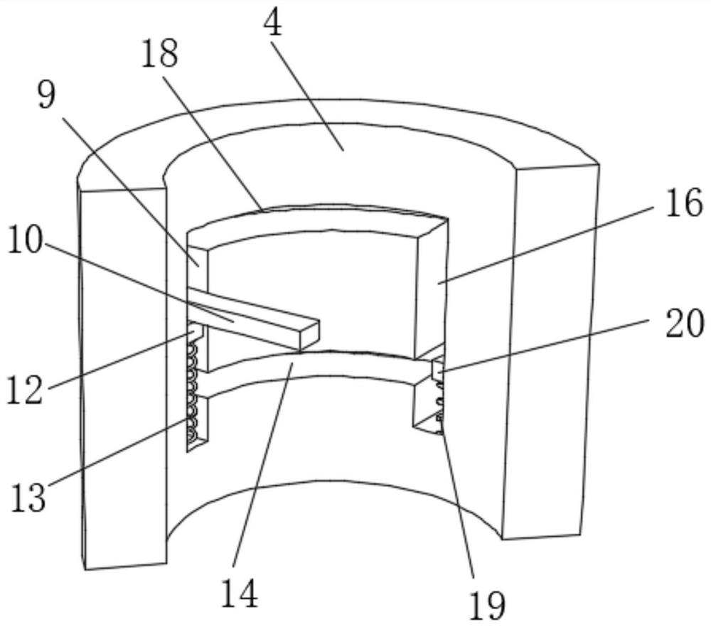 Four-way ball valve operating mechanism capable of avoiding misoperation