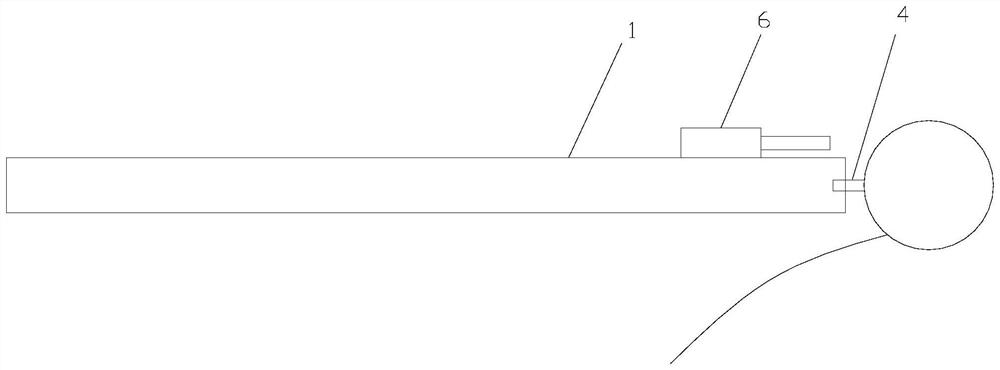 Aerial auxiliary stringing equipment