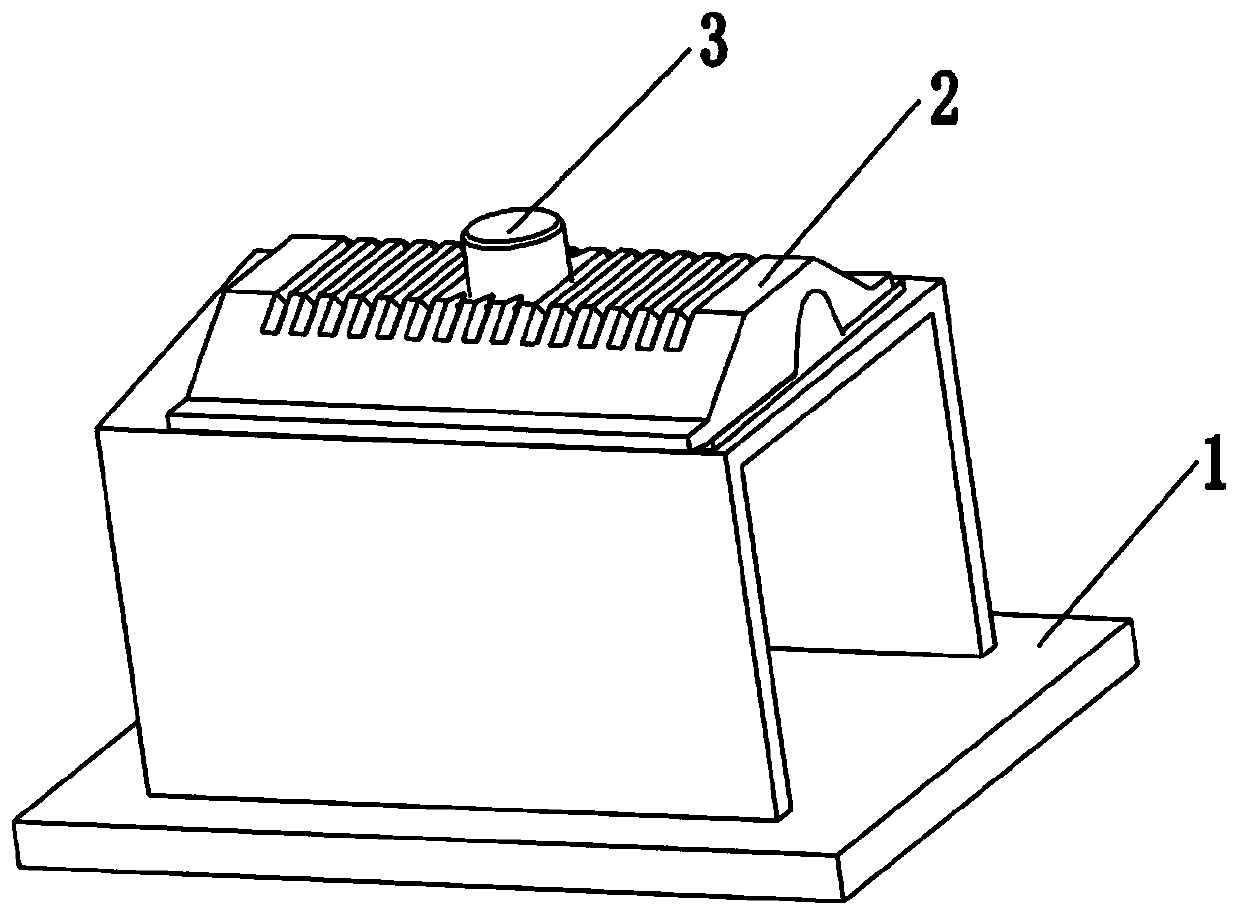 Electron beam welding machine