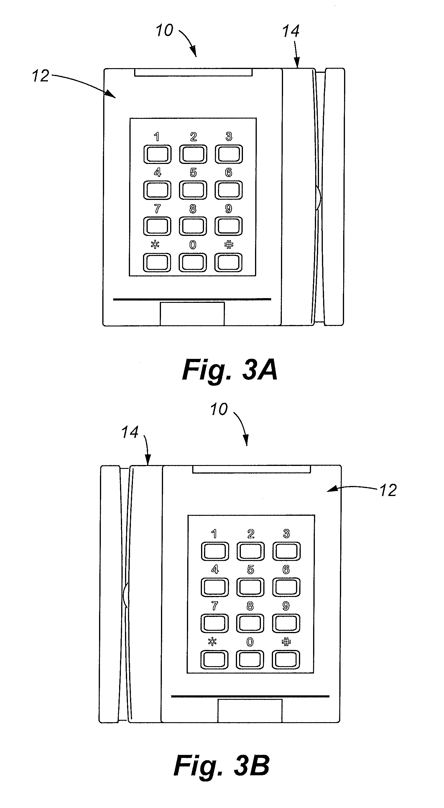 Transition reader mounting bracket