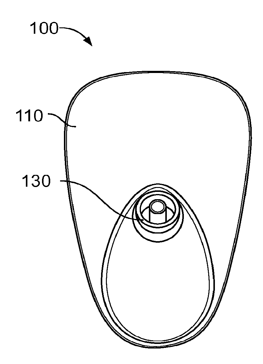 Devices and methods for promoting female sexual wellness