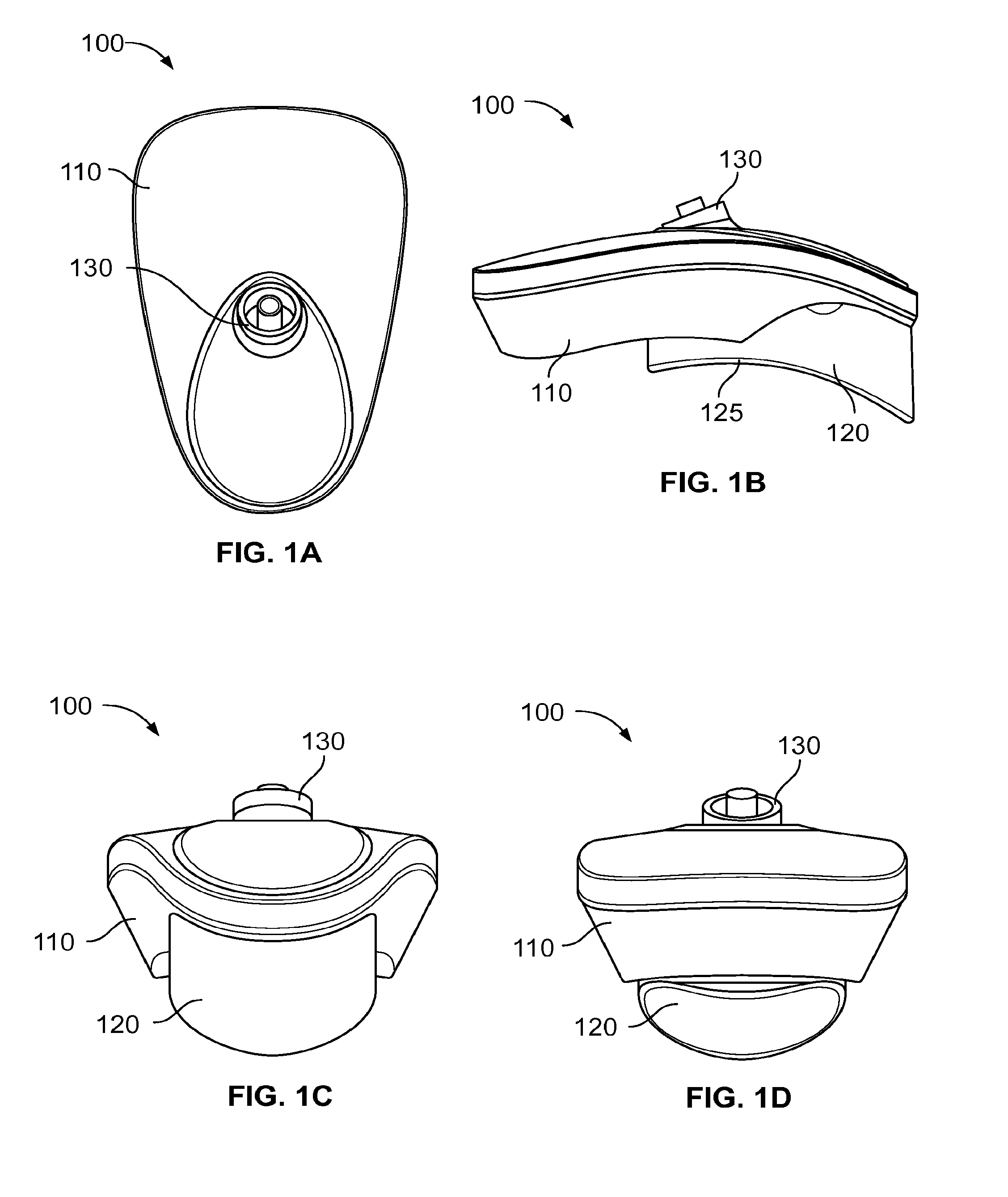 Devices and methods for promoting female sexual wellness