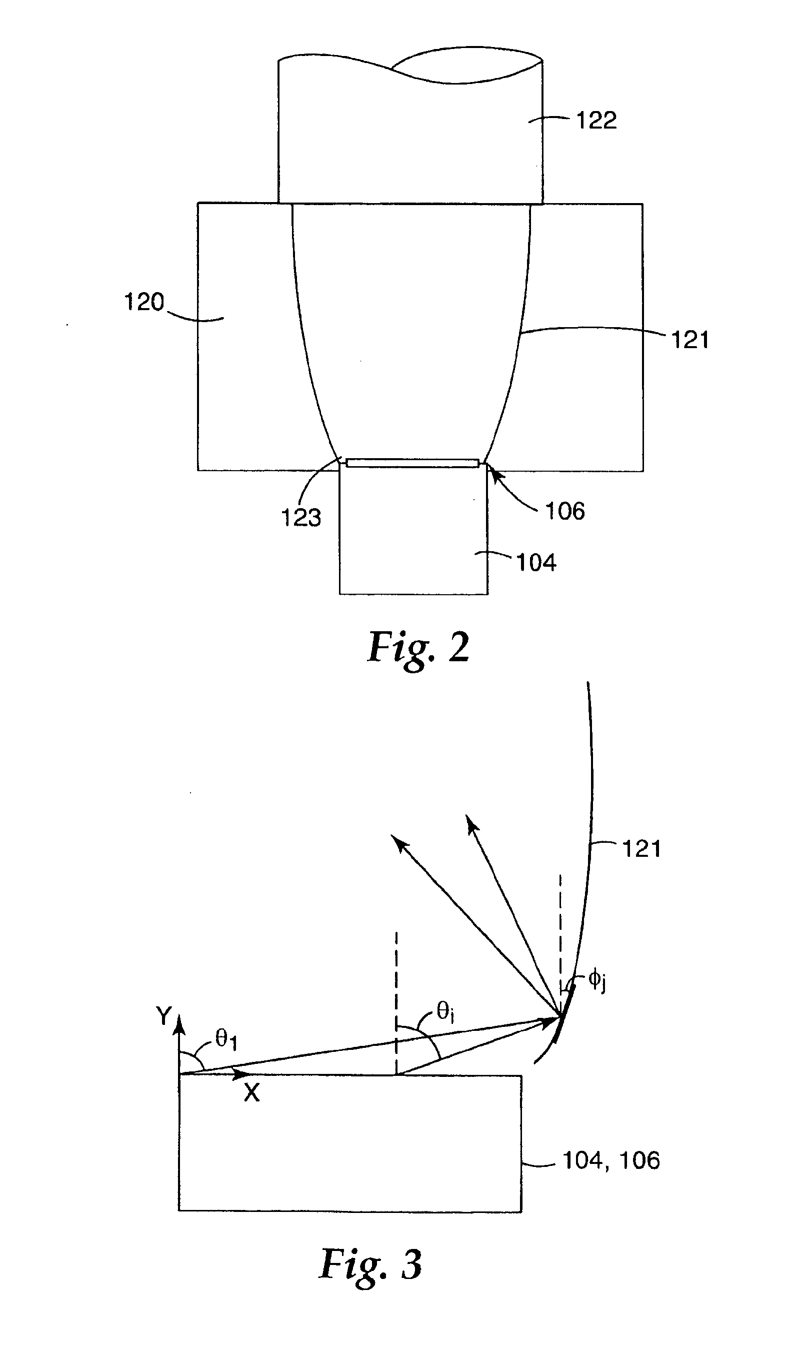 Linear Optic Light Coupler